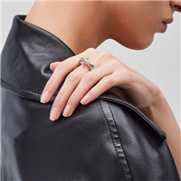 Anneau Pianegonda ASSOLUTO in Argent PSOR020B - PSOR020B